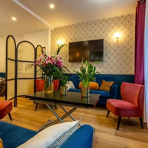 Europe Blv Hotel Parigi
