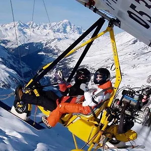 Appart hôtel Résidence - Val-d’isère La Daille