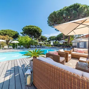 Les Capucines Saint Tropez Hotel Gassin