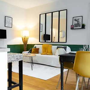Apartment Chez Louise Et Paul, L'appart Du Centre