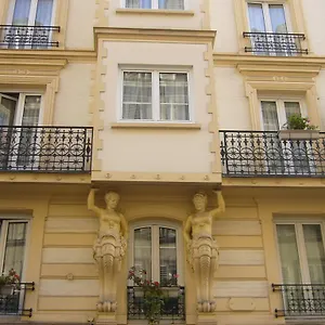 Hotel De Nemours Paris