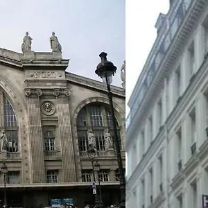 Hotel Nord Paris