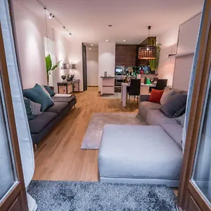 Le Balcon De La Vieille Appartamento Annecy