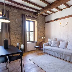 Sur Les Hauteurs Du Vieux Appartamento Lione
